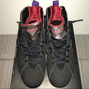 JORDAN 7 RETRO RAPTORS Size 8.5